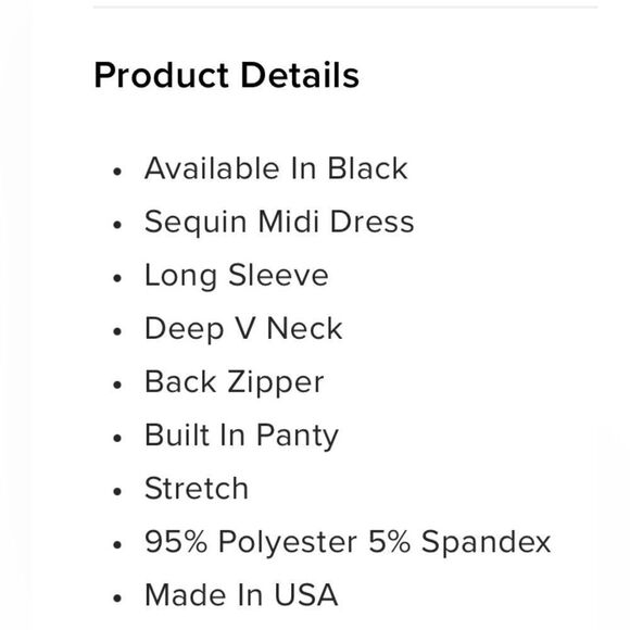 Nwt fashion Nova Your lucky night sequin dress sz L - Picture 14 of 14